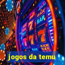 jogos da temu