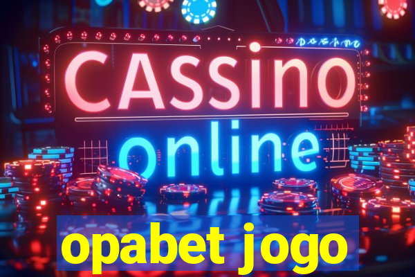 opabet jogo