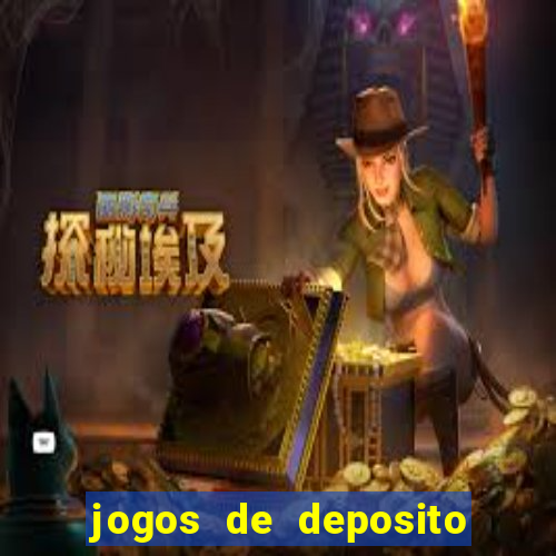 jogos de deposito de 1 real