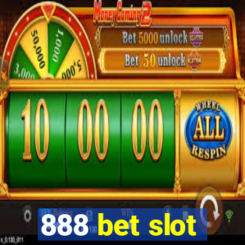 888 bet slot