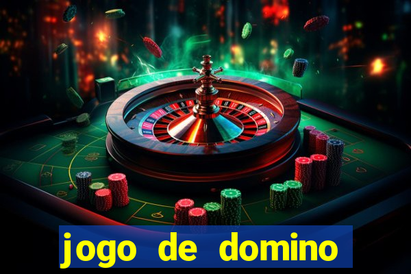 jogo de domino online apostado