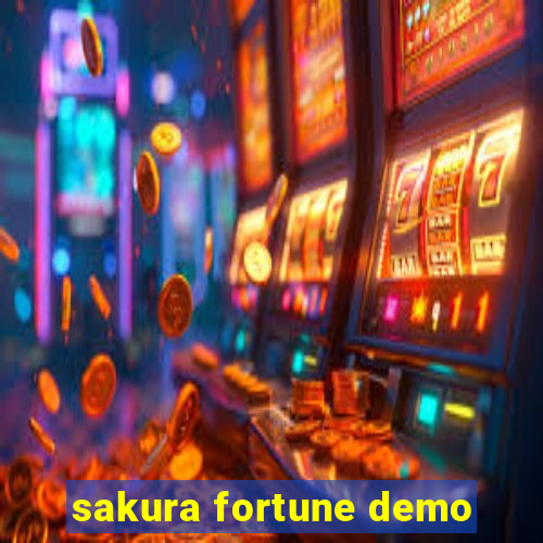 sakura fortune demo