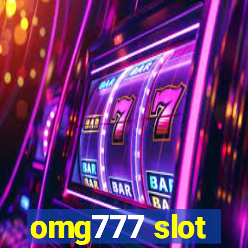 omg777 slot