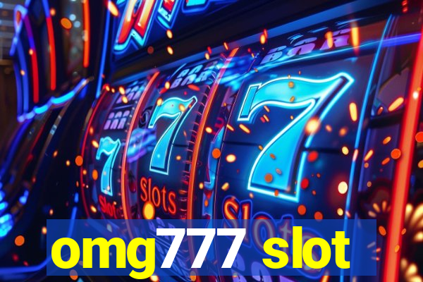 omg777 slot