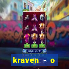 kraven - o ca莽ador torrent