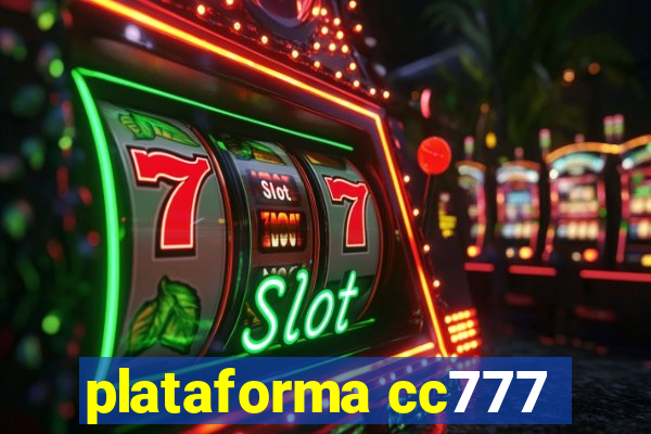 plataforma cc777