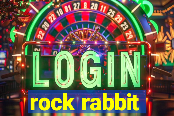 rock rabbit