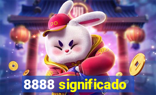 8888 significado