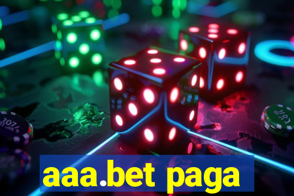 aaa.bet paga