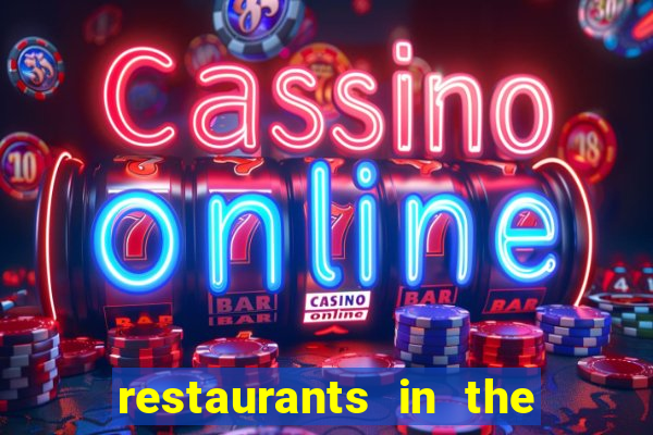 restaurants in the venetian casino las vegas