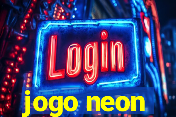 jogo neon