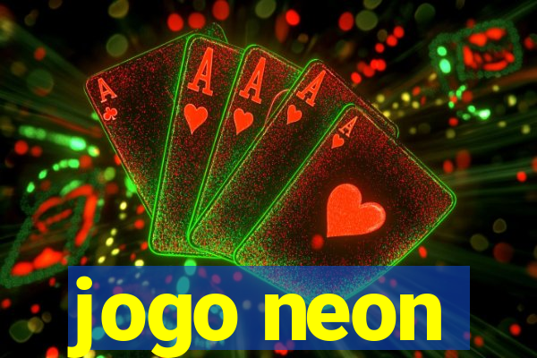 jogo neon