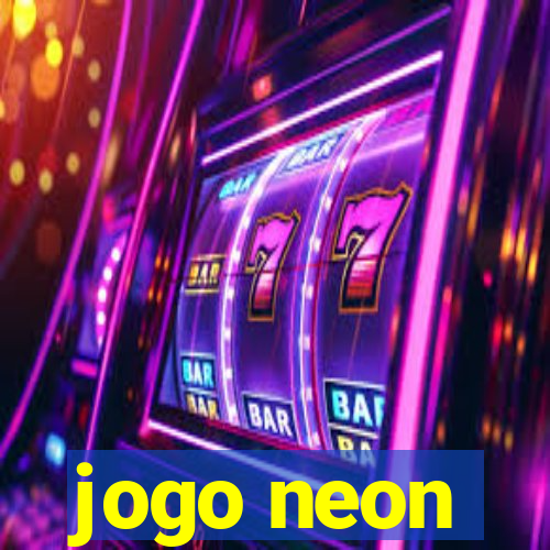 jogo neon