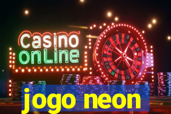 jogo neon