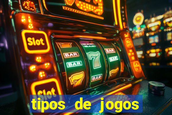 tipos de jogos para ganhar dinheiro