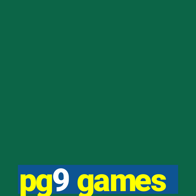 pg9 games