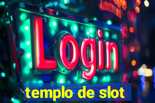 templo de slot