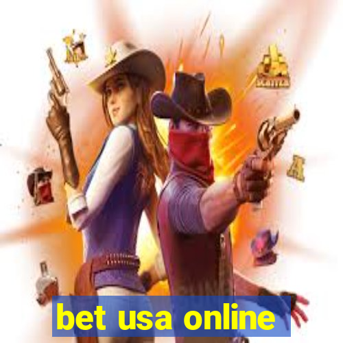 bet usa online