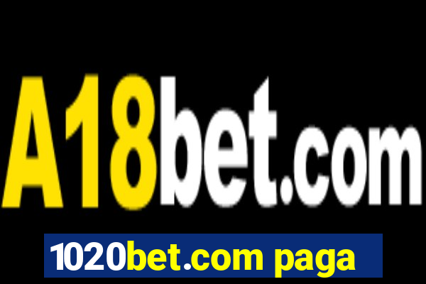 1020bet.com paga