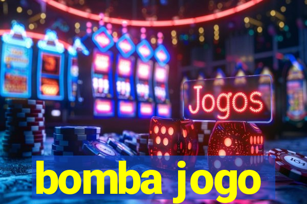 bomba jogo