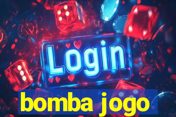 bomba jogo