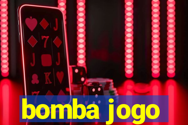 bomba jogo