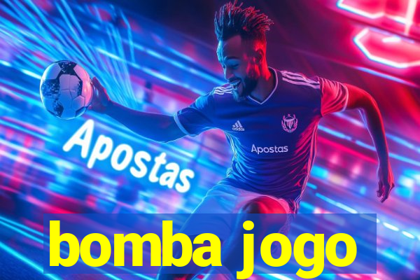 bomba jogo