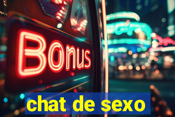 chat de sexo