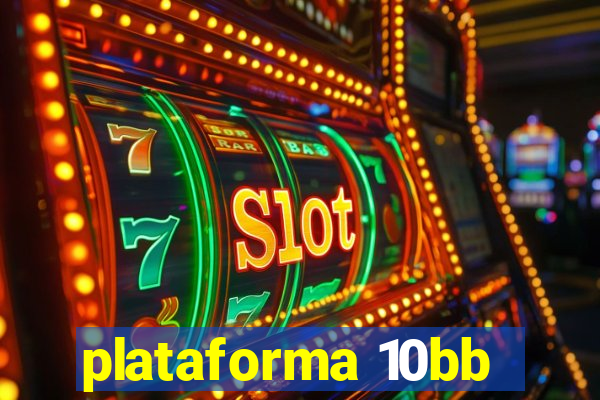 plataforma 10bb