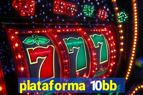 plataforma 10bb