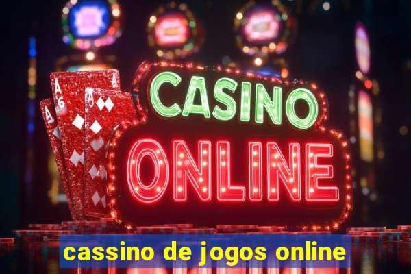 cassino de jogos online