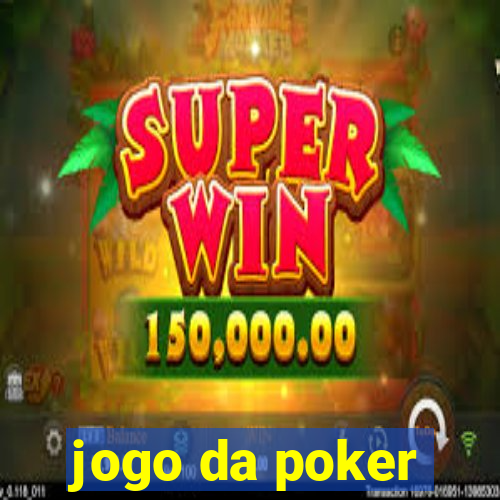 jogo da poker