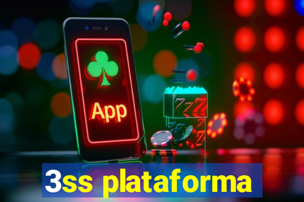 3ss plataforma