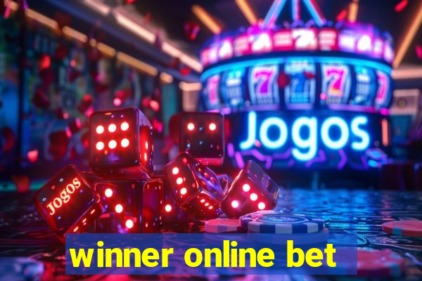 winner online bet