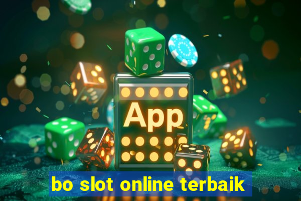 bo slot online terbaik