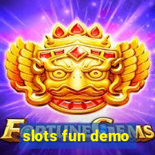 slots fun demo