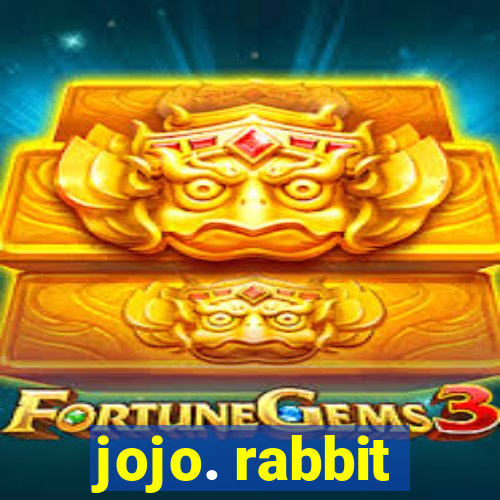 jojo. rabbit