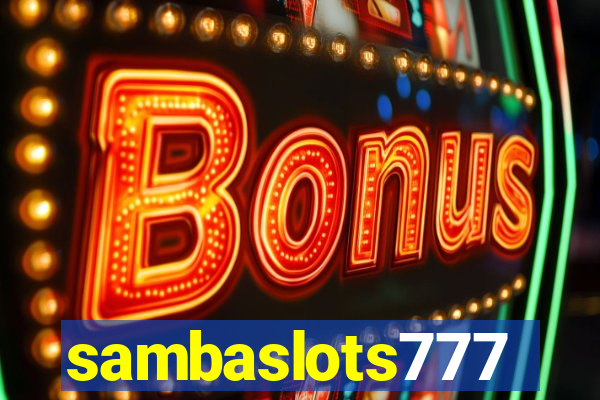 sambaslots777