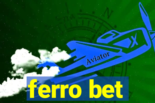 ferro bet