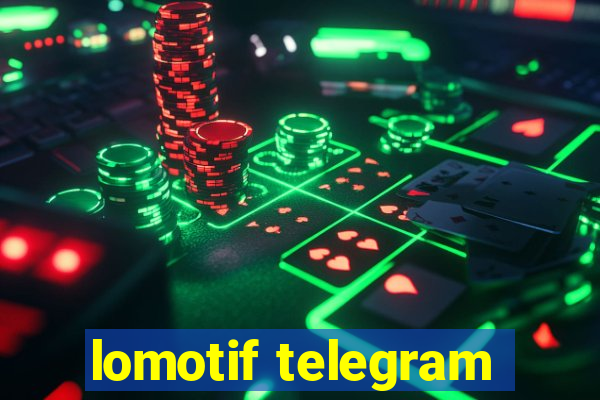 lomotif telegram