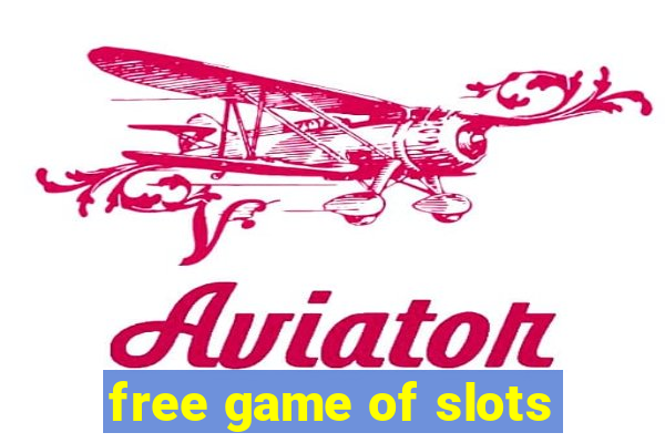 free game of slots