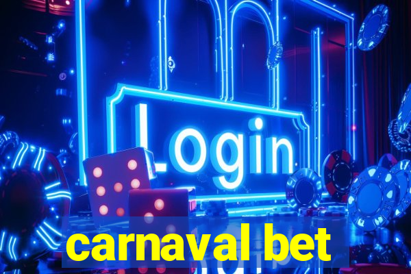 carnaval bet