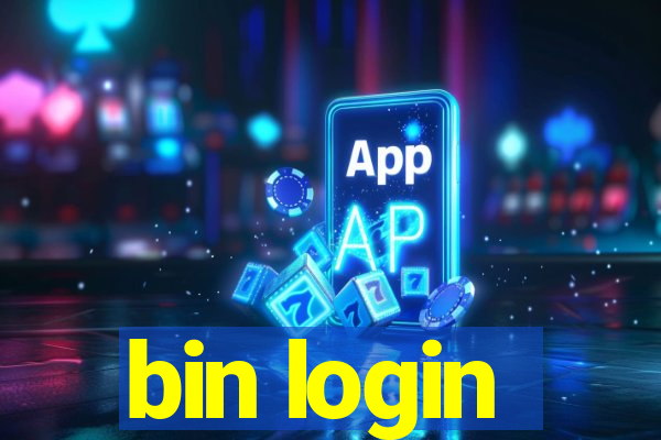 bin login