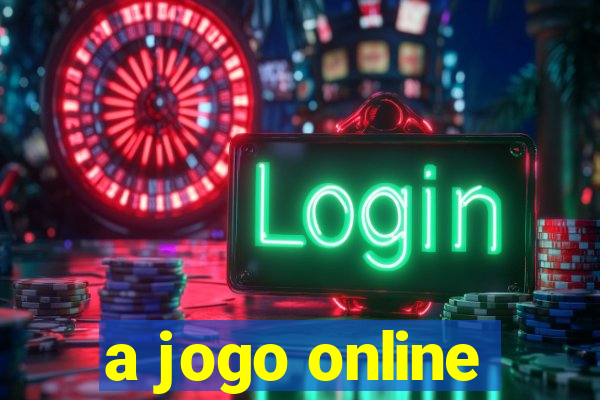 a jogo online