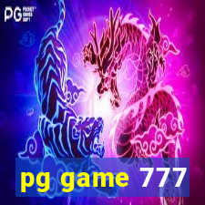 pg game 777