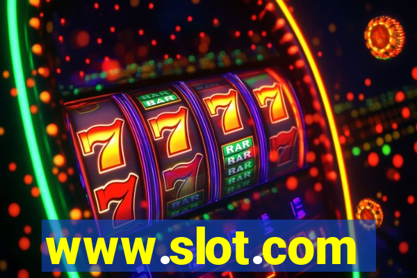 www.slot.com