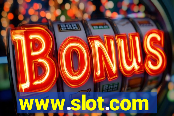 www.slot.com