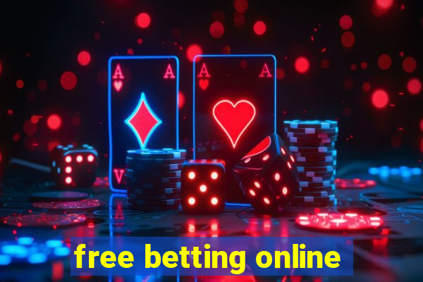 free betting online