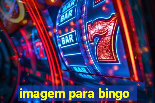 imagem para bingo