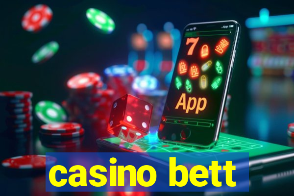 casino bett